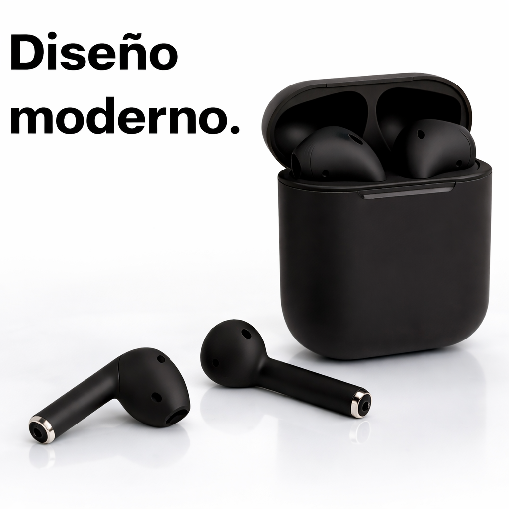 Auriculares Inalámbricos Bluetooth InPods 12